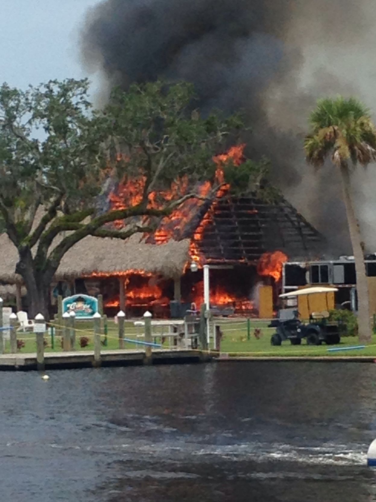 Jenna Esteves photo of Crumps fire